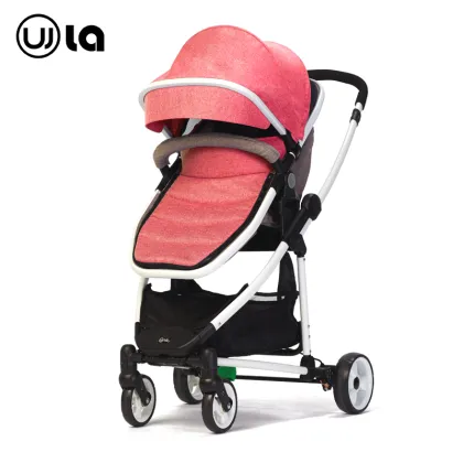 high viewpoint landscape Baby stroller