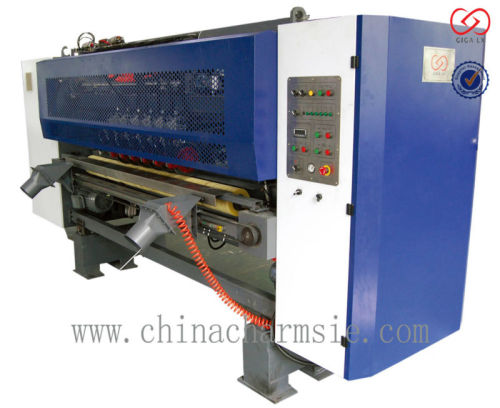 GIGA LXC NC Cutoff With Rotary Blade Cardboard Machinery Price