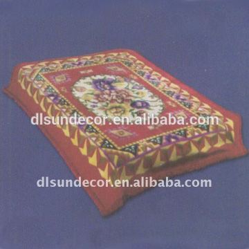 High quality polyester printed blanket