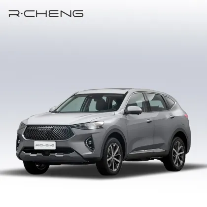 HAVAL F7: New Design Petrol Flagship SUV