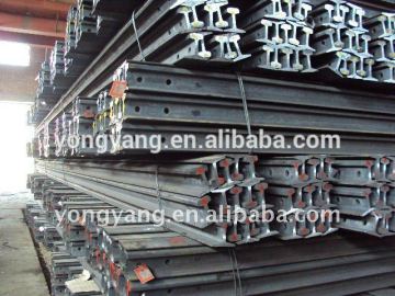 Heavy Steel Rail 38kg/m