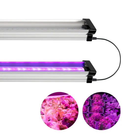 3ft LED Grow Light 440nm 730nm UV IR for Horticulture
