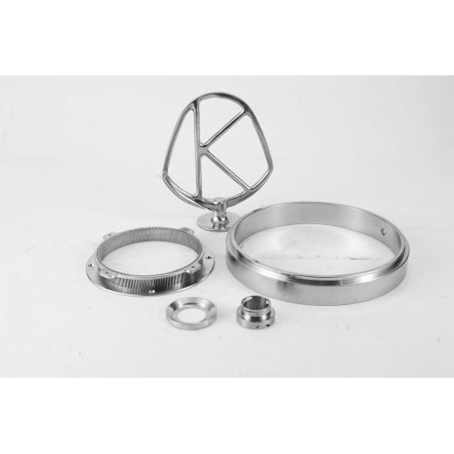 Professional OEM CNC machining stainless-steel parts Al part