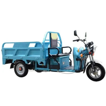 E-Tricycle and Electric Cargo Vehicles