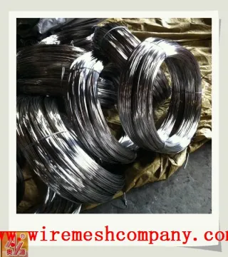 KR Certification coated Stainless Steel Wire/201 stainless steel wire