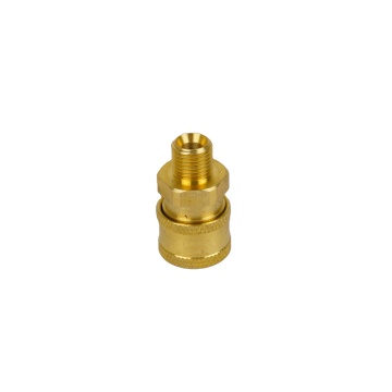 Pressure Quick Connector Car Washer Adapter