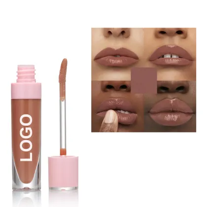 Lipstick Factory: Custom New Arrivals Longwear Shine Liquid Lipstick - Private Label