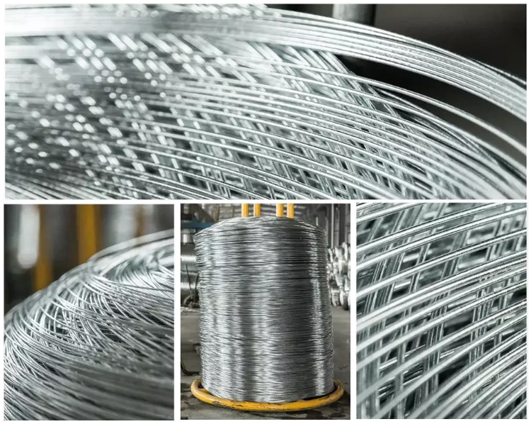 16 Gauge Stainless Steel Wire 304/316 Galvanized Rope Cable Key Machine Metal Straightening Machinery