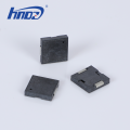 9x9x1.8mm SMD Piezo 변형기 초인종 3V 5V 4000Hz