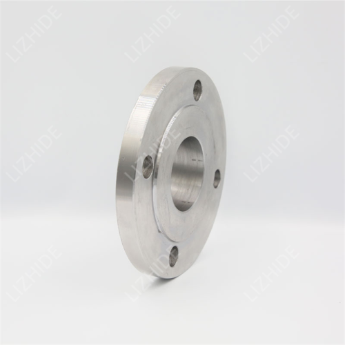 Forjamento EN1092-1 Padrão de flange de pescoço de soldagem