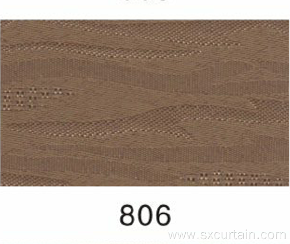 Wholesale Dyed Blackout Shade Jacquard Fabric For Curtain