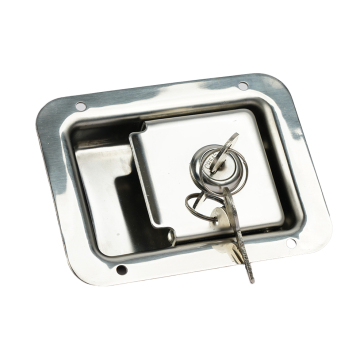 Hot Sale Waterproof Inflatable Boat Paddle Door Lock for Generator Enclosure and Tool Box