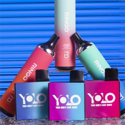 Wholesale Bmor Yolo 800puffs Disposable Vape Pen