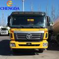 Concrete Mixer Truck