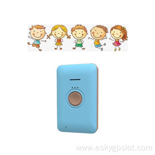 Smart GPS Tracker Mini Tracker for Kids