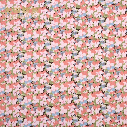 newest design beautiful 100 cotton knit fabric