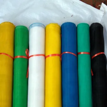 Fiberglass Window Screens, Mosquito Net, Plastic Window Screen, Nylon Netting