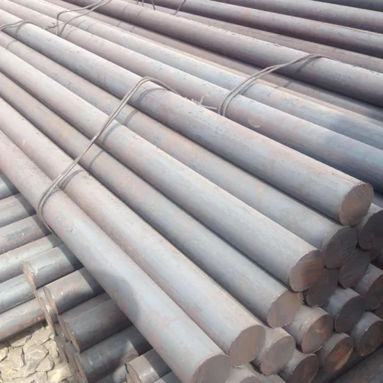 High quality Q215/Q235 carbon steel round bar for construction
