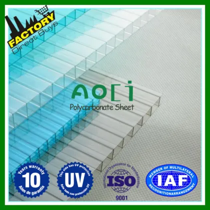 6mm 100% Prime Bayer Makrolon Polycarbonate PC Sheet