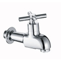 Crossroad Handle ติดผนังห้องน้ำเครื่องซักผ้า Faucet