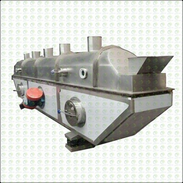 High Performance Durable Fluidized Bed Dryer