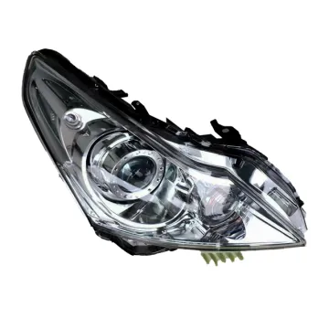 13-16 Infiniti G25 Headlamp Replacement
