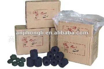 eco-friendly Bamboo charcoal for BBQ for sale