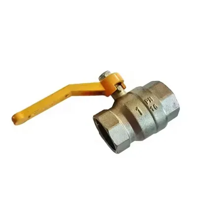 High-Quality Low Pressure Sanwa Ball Valves