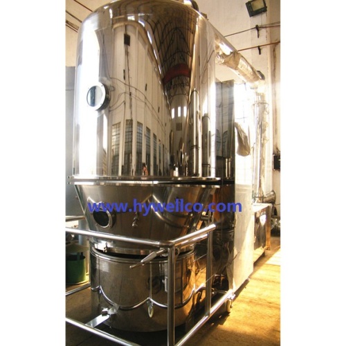 GFG High Efficiency Fluidized Bed Drying Machine