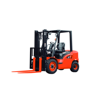 XF Series 2.5t Gasoline and LPG Dual Fuel Forklift with K25 Engine CPQYD25: High-Efficiency Material Handling Solution