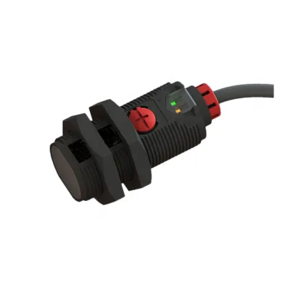 Visible Red Light Diffuse Photoelectric Sensor: An Optical Sensor Alternative to Omron E3TA, E3FA