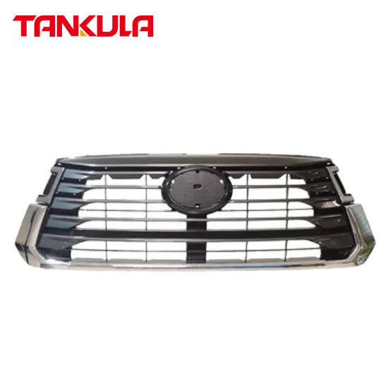 Front Bumper Upper Grill 52100-YP320 53100-YP330 for Toyota Innova 2019-2021