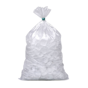 Supply High Density Polyethylene of Can Liners Eco Friendly Disposable Garbage Bag