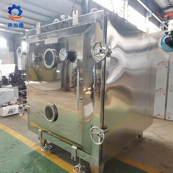 Industrial Vacuum Tray Dryer Food