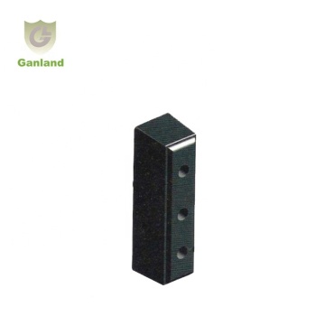 High-Quality Tailboard Bumper Rubber for Truck Trailers - GL-23120