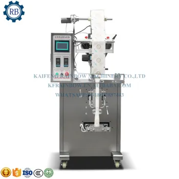 Powder Spice Sugar Granule Tea Bag Packaging Machines