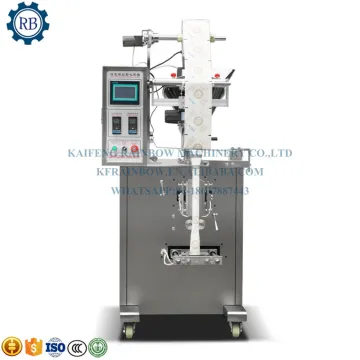 Powder Spice Sugar Granule Tea Bag Packaging Machines