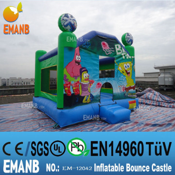 538 USD inflatable bouncer, inflatable castle, inflatable bounce round
