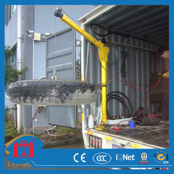 Light Duty 500kg Mini Lifting Crane