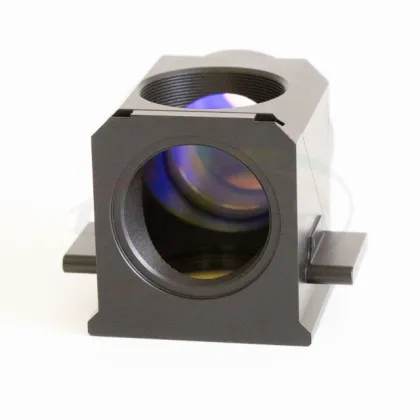 Zeiss Fluorescence Filters Cube for Chromosomal Aberration Detection in Optical Microscopy
