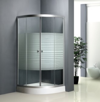 CE ISO9001 2008 RoHS Coconut Tree Shower Enclosure (ADL-8012C)