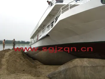 Manufacturer High Quality Marine Rubber Airbags