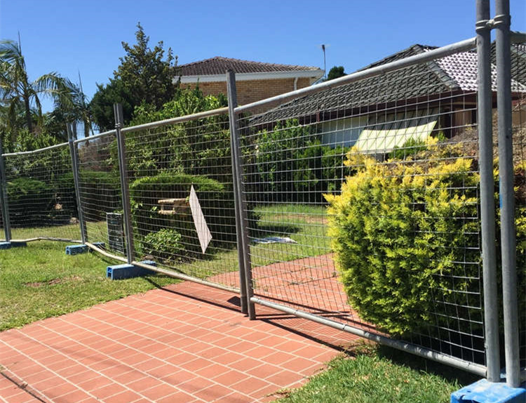 Factory Sale Temporary Fence Hot