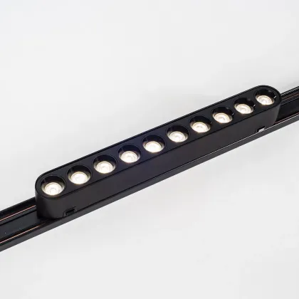 48V Erdu Linear Ceiling Magnetic Track Light System