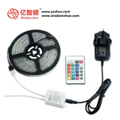 Anern 5050 waterproof IP65 IP67 LED strip light