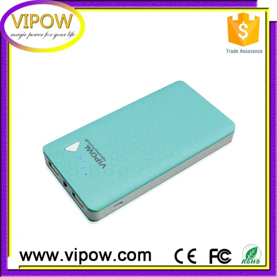 Hot selling power bank battery charger mobile phone power bank battery