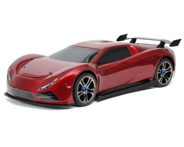 Traxxas XO-1 1/7th Electric 4WD On Road Sedan w/2.4Ghz TQi Radio