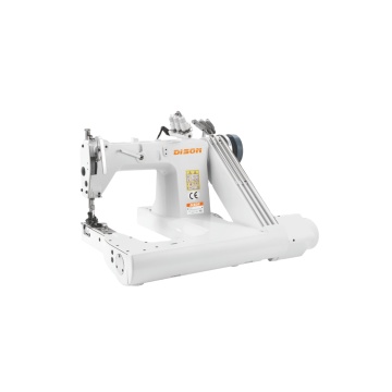High Speed Feed-Off-The-Arm Chain Stitch Machine DS-927-SD1 Direct Drive