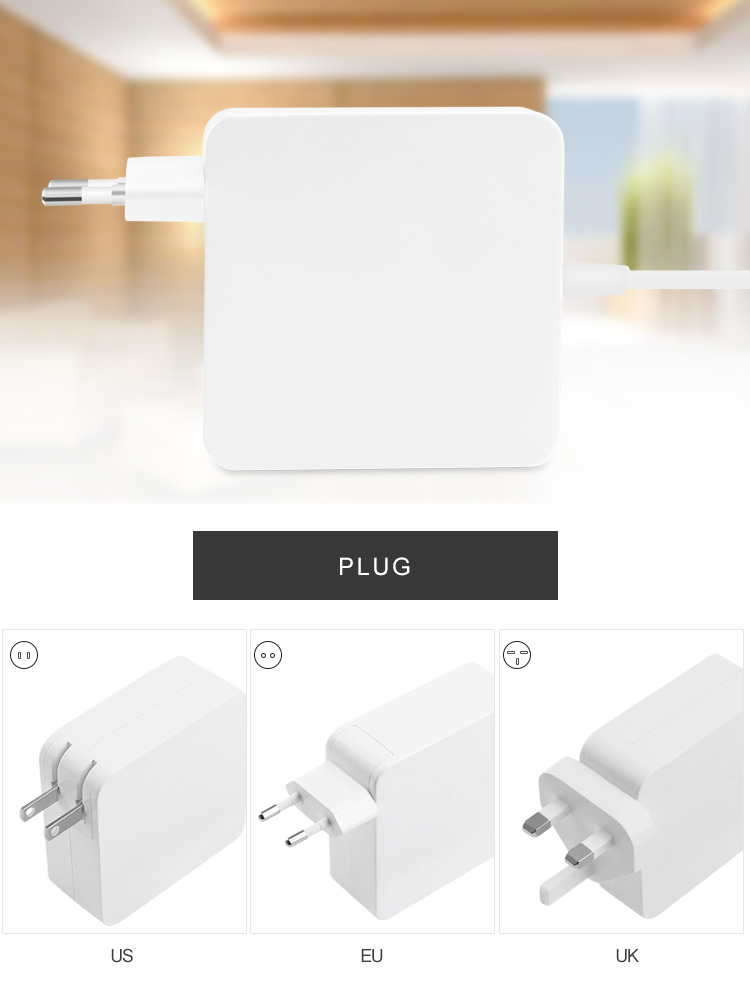 MacBook charger 60w