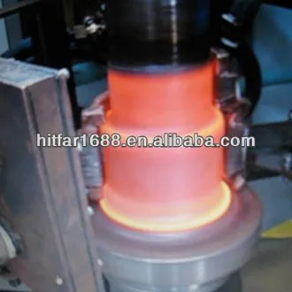 15KW-100KW low price induction heating machine: hardening heat treatment machine/shaft induction hardening machine